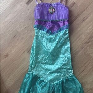 Disney Little Mermaid Ariel Dress